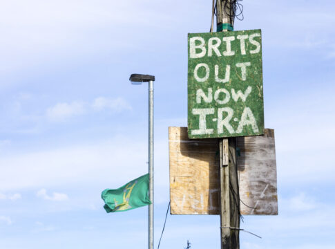 Derry, Northern Ireland, IRA