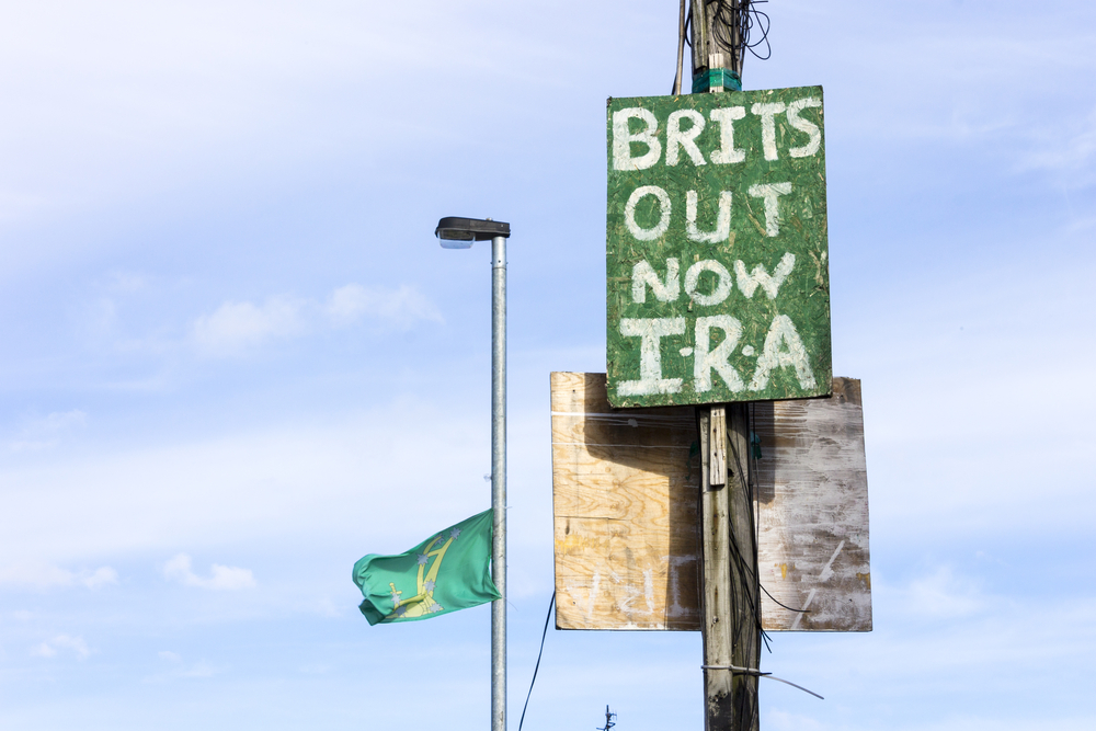 Derry, Northern Ireland, IRA