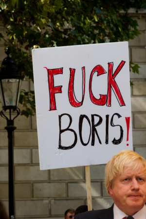fuck boris local elections