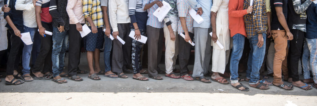 mass migration eu uk