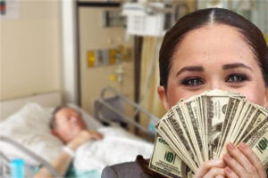 meghan markle father