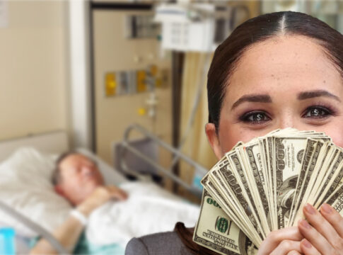 meghan markle father