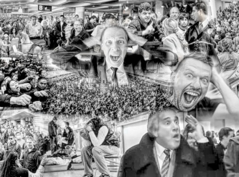 travel chaos hell holiday