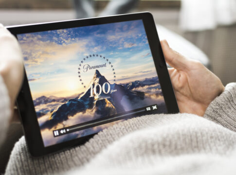 paramount ceo pictures bob bakish