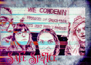 SNOWFLAKE GENERATION Z SAFE SPACE