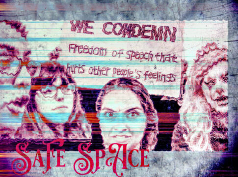 SNOWFLAKE GENERATION Z SAFE SPACE