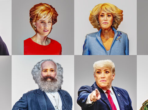 meghan markle disguises return to uk