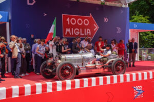 partenza 1000 Miglia 4