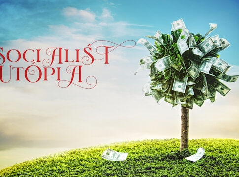 socialist utopia hyperinflation money runs out