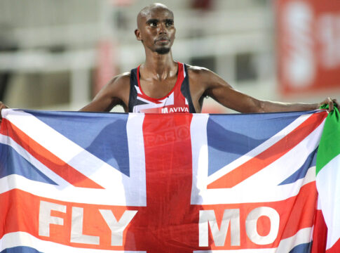 mo farah