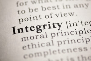 integrity