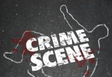 boris crime scene