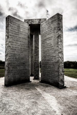 Georgia Guidestones
