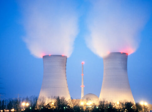 Nuclear power eu green
