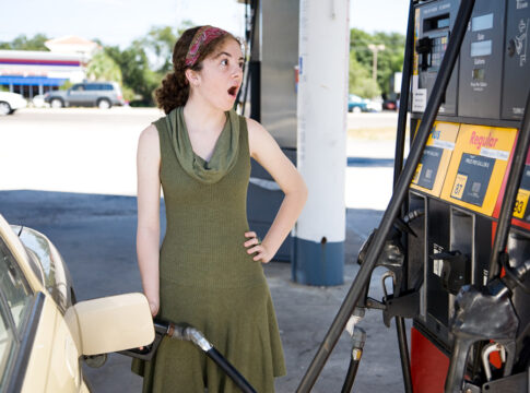 Shocked by Gas Prices