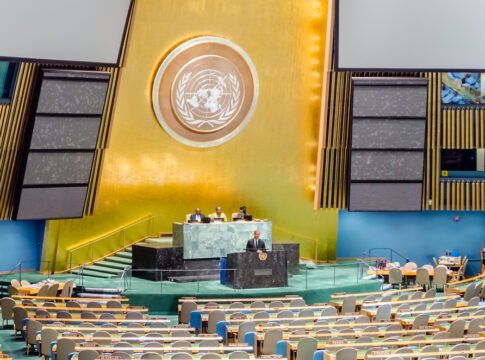 HARRY GENERAL ASSEMBLY