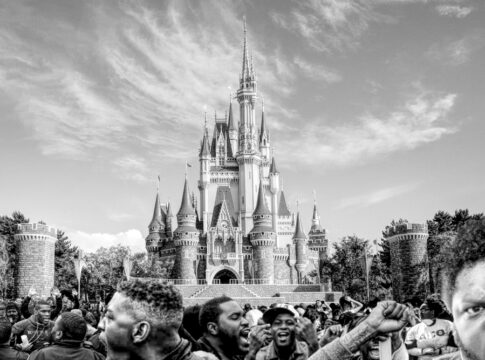 disney world