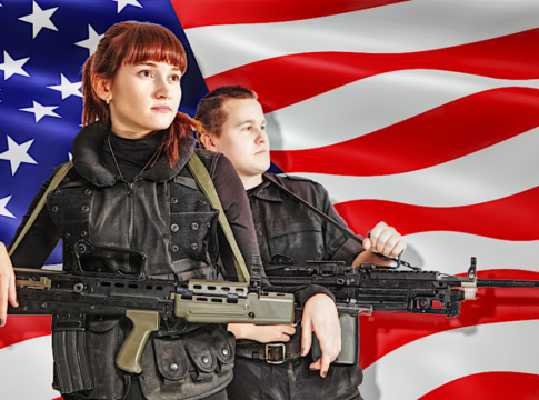 mr. and mrs america assault weapon ban