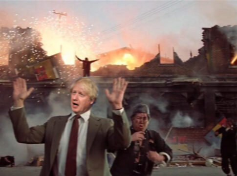 nothing to see here. please disperse.