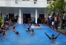 sri lanka palace holiday competition