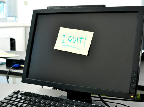quiet quitting
