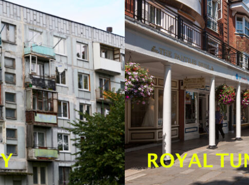 SLICK SUNAK LEVELLING UP