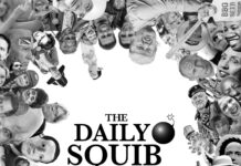 Daily Squib frontcover