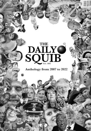 Daily Squib frontcover