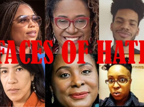 FACES OF HATE woke