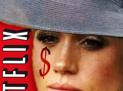 Meghan Markle tears crying