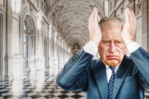 prince charles harry home