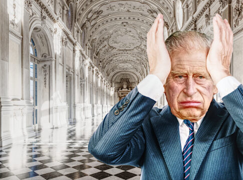 prince charles harry home