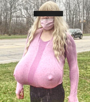 teacher trans titties