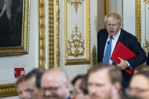 boris johnson comeback