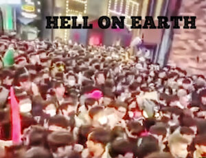 HELL ON EARTH SEOUL CRUSH