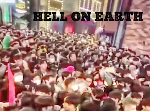 HELL ON EARTH SEOUL CRUSH