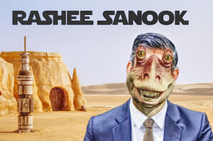 Rashee Sanook
