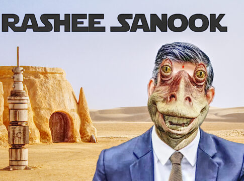 Rashee Sanook