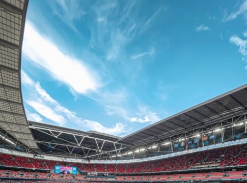 football tourism stadium