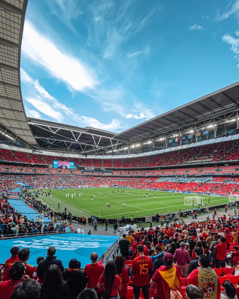 The Three Coolest European Stadiums For Some Football Tourism