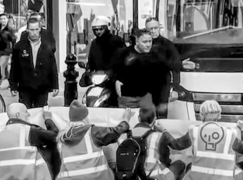 stop oil eco zealots