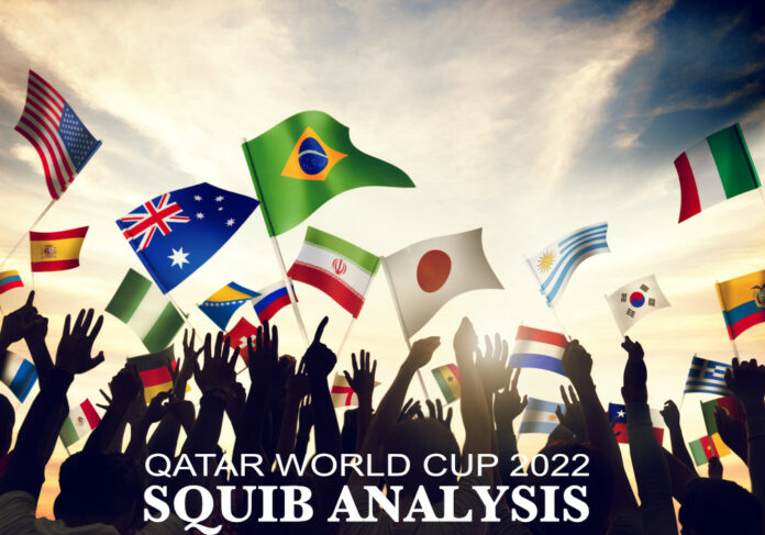DAILY SQUIB WORLD CUP PREDICTIONS QATAR 2022