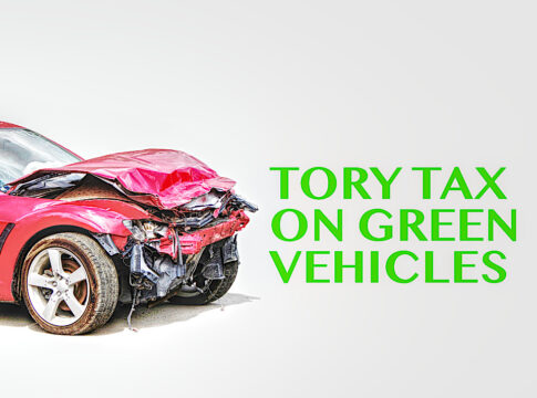 ELECTRIC VEHICLES TAX