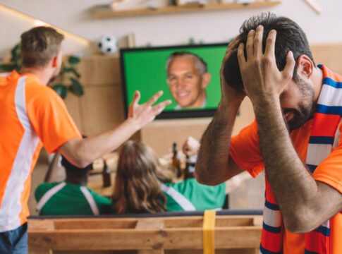 football woke activist preaching world cup