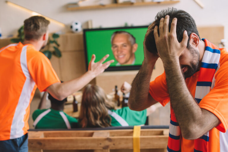 Whatever Happened to the World Cup Being About Football?