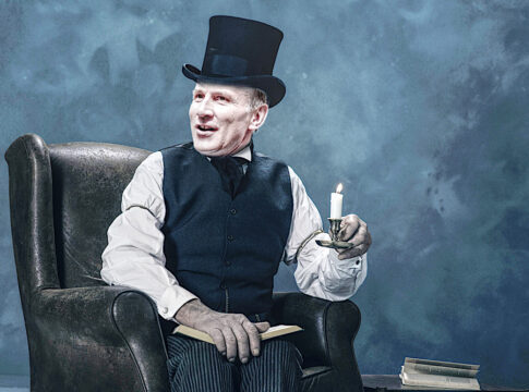 scrooge jeremy hunt levelling up tax - UK officially enters recession - useful idiot