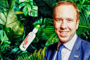 midazolam matt hancock