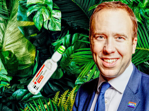 midazolam matt hancock