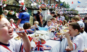 street party more taxes