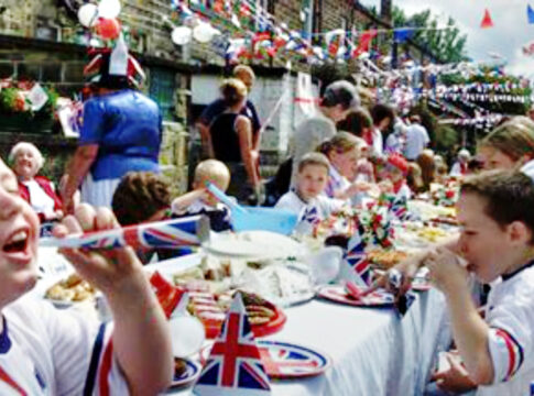 street party more taxes